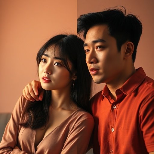 娱乐圈夫妻吃瓜事件真相曝光 引发新剧抄袭质疑声